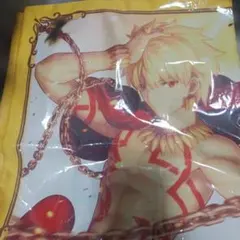 Fate/hollow ataraxia ギルガメッシュ 限定版特典 枕カバー