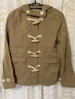 モッズコート ダッフルコート レトロガール GU ユニクロ