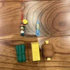 こびとづかん 消しゴム