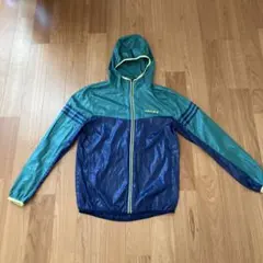 アディダス adidas ウインドブレーカー s