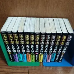 エリア88/全13巻/B6版/新谷かおる/帯付き多数 Amazon.co.jp: コミック文庫『エリア88』全13巻セット : 新谷