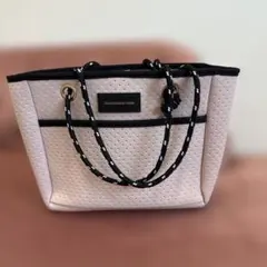 オトナミューズ 【付録】 BARNYARDSTORMピンクトート