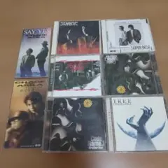 CHAGE and ASKA CDセット CHAGE and ASKA ＋α シングルCDセットの通販 by じおじお's shop｜ラクマ