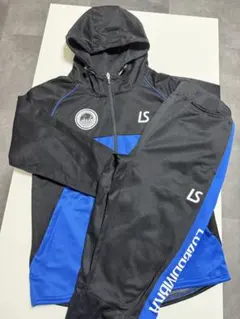 ルースイソンブラ ジャージ 上下 L