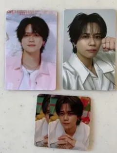 INI 藤牧京介 トレカ THE WINTER MAGIC ウィンマジ