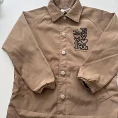 Mark Gonzales ベージュジャケット M