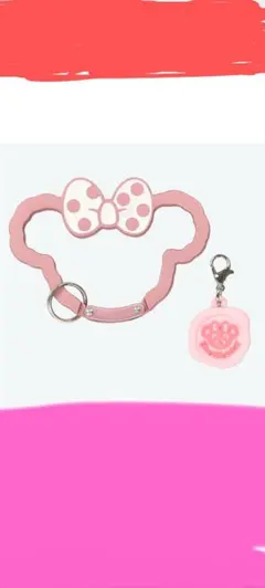 シェリーメイ　ダッフィー　カラビナ　ディズニー