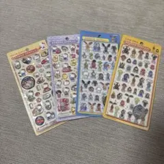 正規品ボンボンドロップシール　新作 BONBON DROPシール　4種セット