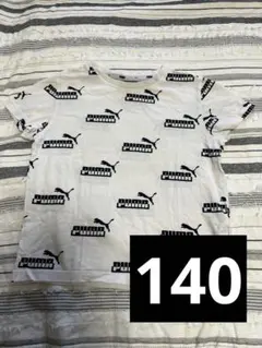 PUMA プリント Tシャツ 140cm