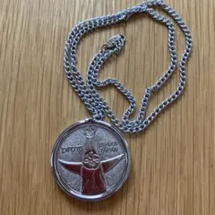 日本万国博覧会 大阪万博記念 EXPO'70 ネックレス ペンダント 太陽の塔