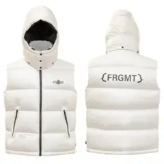 2025年最新】モンクレール フラグメント ダウンベストの人気アイテム