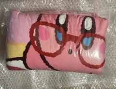 ピンク　星のカービィ　Ｋｉｒｂｙ★Ｄｉａｒｙ　ｈｏｍｅ　ふわふわブランケット