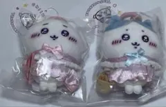 ちいかわ　てんしとあくま　まじかるちいかわ　マスコット　ちいかわ　ハチワレ　②