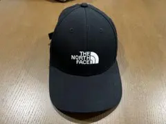 ノースフェイス THE NORTH FACE ブラックキャップ 美品