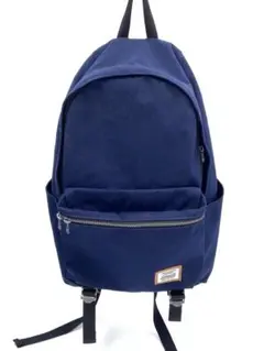 Coleman. ネイビーキャンバスリュック