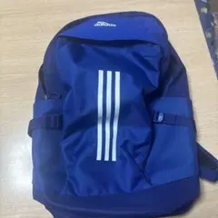 BN4554□アディダス リュック バックパック 40L ブルー