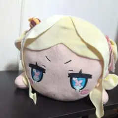 リゼロ メガジャンボ寝そべりぬいぐるみ　ベアトリス ドラゴンドレス