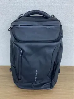 MARK RYDEN ブラックリュック