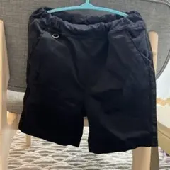 petit main 半ズボン サイズ110 黒