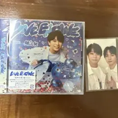 LOVE ENG!NE M!LK 塩﨑 吉田 早期予約特典 ペアトレカ