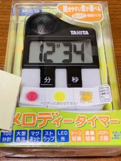 TANITA メロディータイマー 100分のサムネイル
