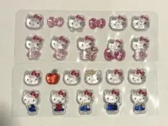 キティ　ボンボンドロップシールミニ　おすそわけ　サンリオ　ボンドロミニ