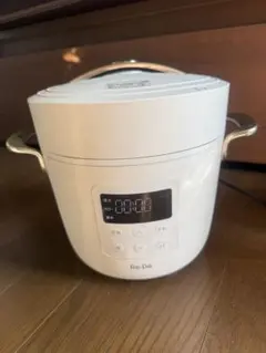 2025年最新】圧力鍋 電気の人気アイテム - メルカリ 電気圧力鍋 PC-M01