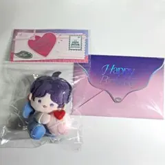 恋と深空 ホムラ バースデー ぬいぐるみ 公式