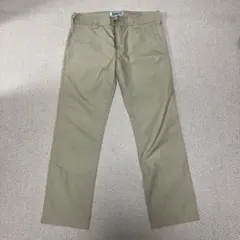 BLUCO チノパン M ベージュ