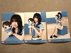 ＝LOVE 野口衣織 モーリーファンタジー④ 生写真 コンプ