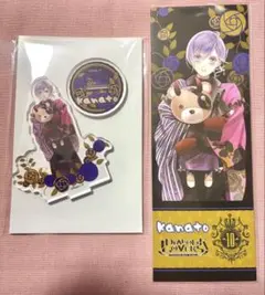 DIABOLIK LOVERS ディアラバ 10th アクスタ 特典 逆巻カナト