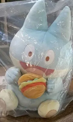 ポケピース 一番くじ A賞 ゴンベ