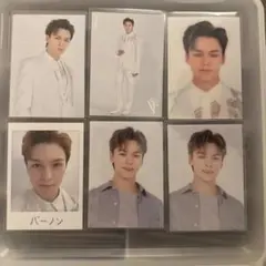 SEVENTEEN SVT バーノン トレカ