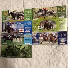 2026年最新】JRA 入場券の人気アイテム - メルカリ