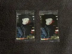 BOT ウエハースカード GENERATIONS