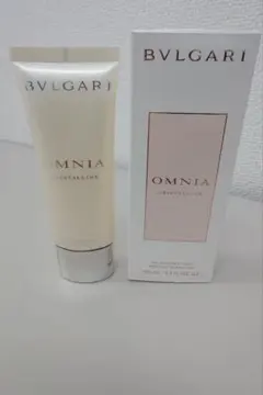 100ml ブルガリ オムニア パライバ シャワーオイル - メルカリ