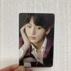 BTS グク トレカ