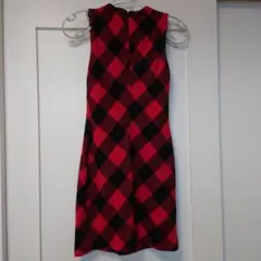 Ralph Lauren ノースリーブひざ丈ワンピース 11