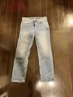 LEVI'S 514 ライトブルーデニム W32 L32