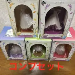 【セール終了】五等分の花嫁bride style フィギュア 一番くじ