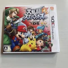 大乱闘スマッシュブラザーズ for Nintendo 3DS