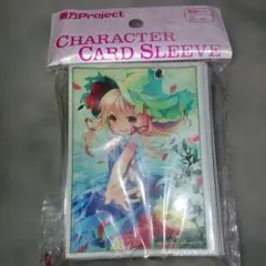 東方Project 洩矢諏訪子 キャラクタースリーブ　新品未開封　ホビージャパン