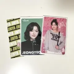 THIS IS FOR オフラインくじ 参加賞 ジョンヨン