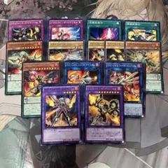 遊戯王〈メタルフォーゼ〉デッキパーツ