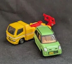 ミニカー コラボ NO.2