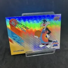 956 NBA カード SPACE JAM SYLVESTER