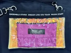 あんスタ スタライ クリアポーチ クリアポシェット UNDEAD 朔間零のサムネイル