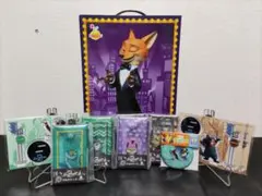 ち**様 ズートピア ニック・ワイルド アクリルスタンド 一番クジ