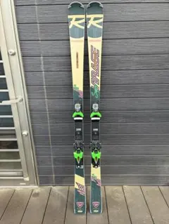 ROSSIGNOL SUPER VIRAGE VI TECH 166cm - メルカリ