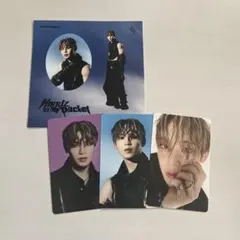 JO1 Handz In My Pocket 與那城奨 セット